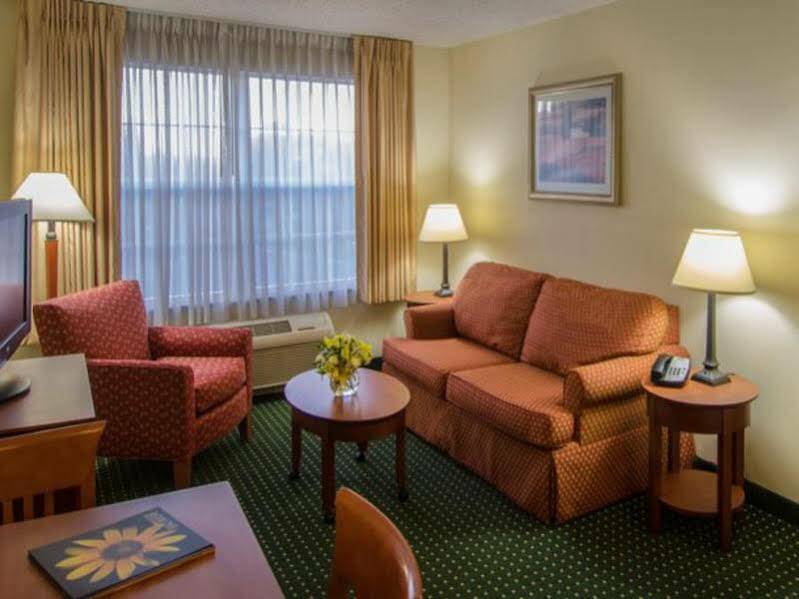 Towneplace Suites By Marriott Baltimore BWI Airport Linthicum Εξωτερικό φωτογραφία